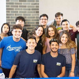 Meet your Posher, Adrian